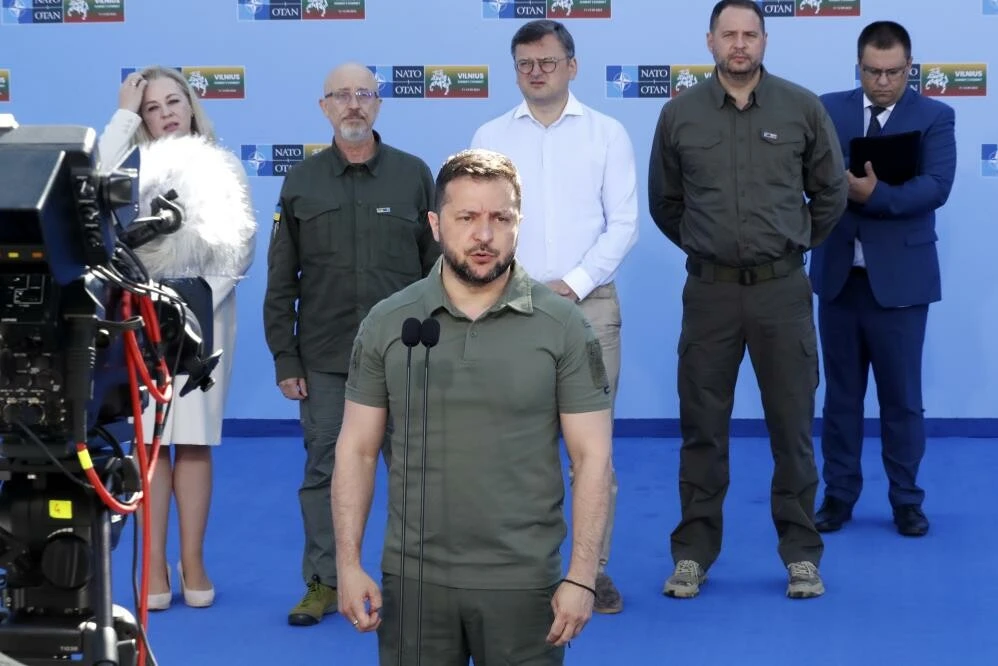 Zelenskiy