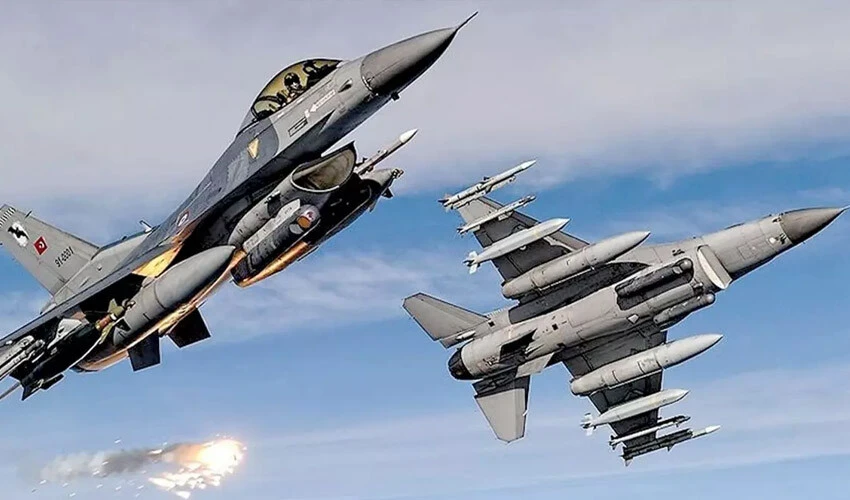 Türkiye'nin İsveç'in NATO'ya girmesini desteklemeye devam edeceğinden ve o F-16'ları satabileceğimizden eminim