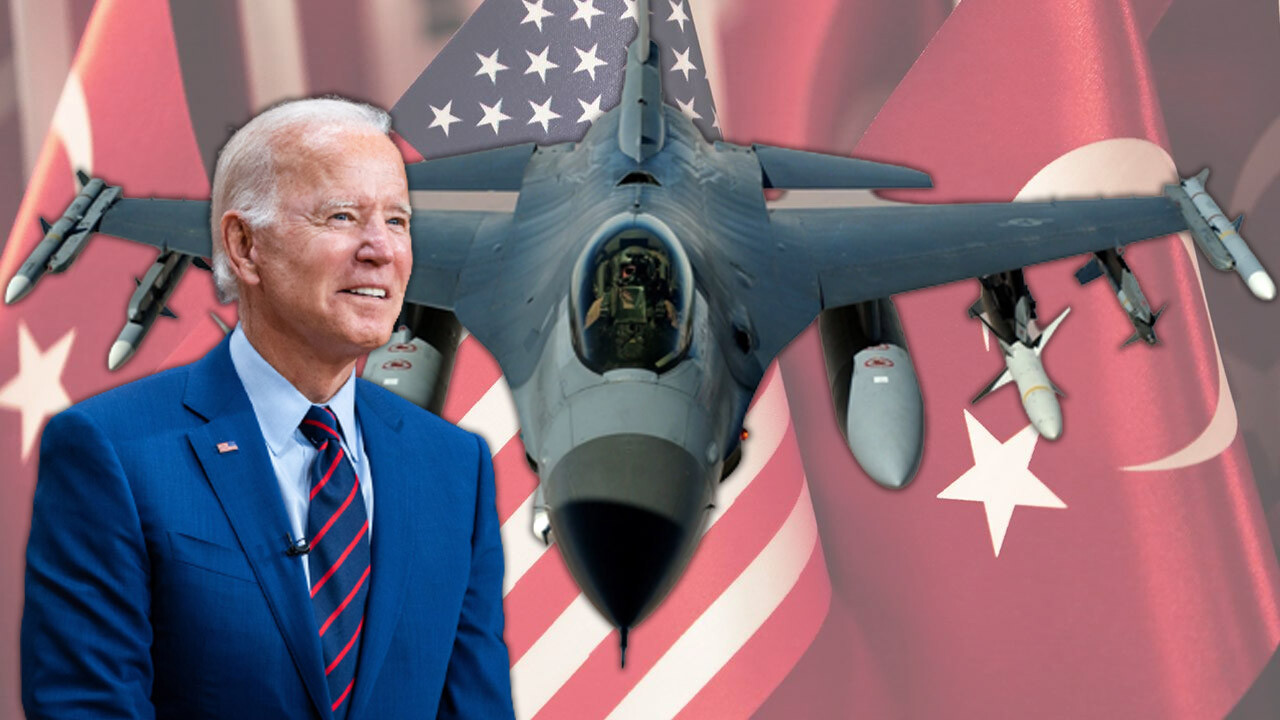 ABD Başkanı Joe Biden Türkiye&#039;ye F-16 satışında ilk kez bu kadar net konuştu