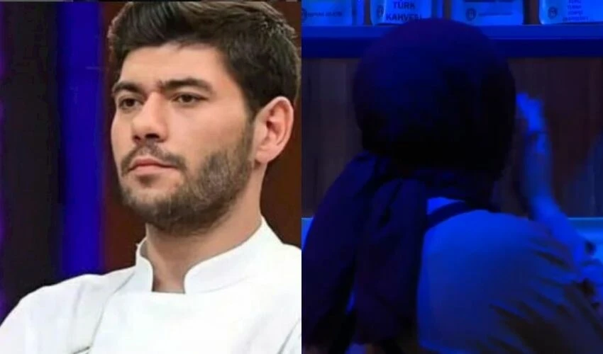 Masterchef'te ipler gerildi! Duydukları karşısında Gamze gözyaşlarını tutamadı