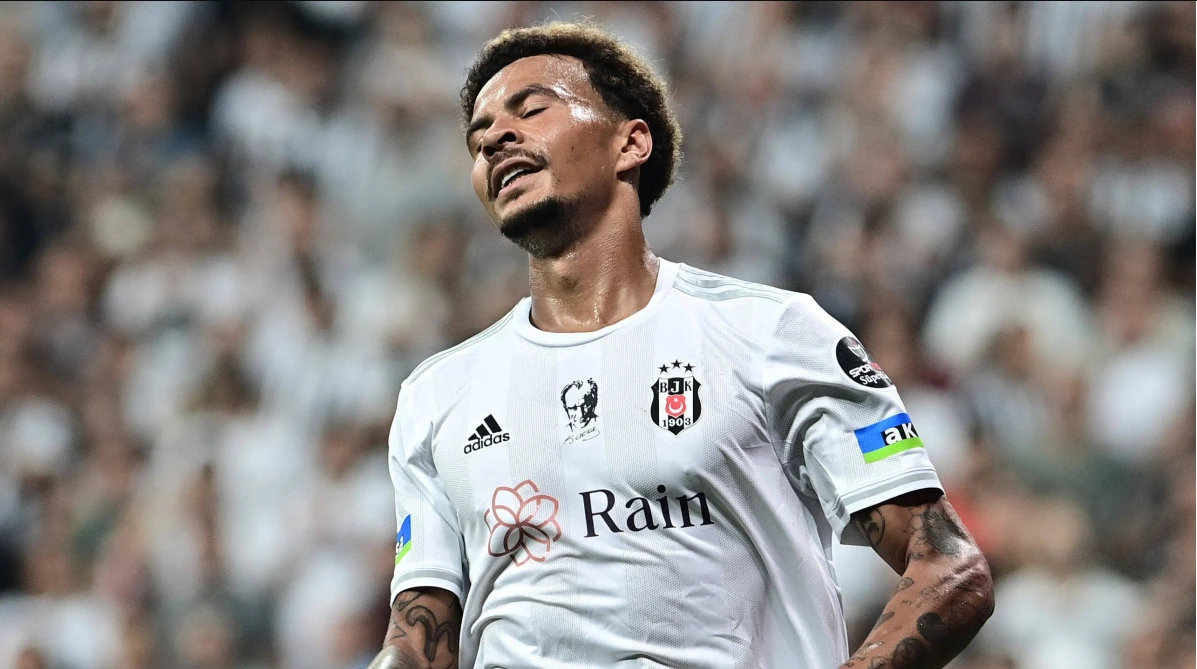Dele Alli 'Cabbar': Hayat hikayesini gözyaşlarıyla anlattı