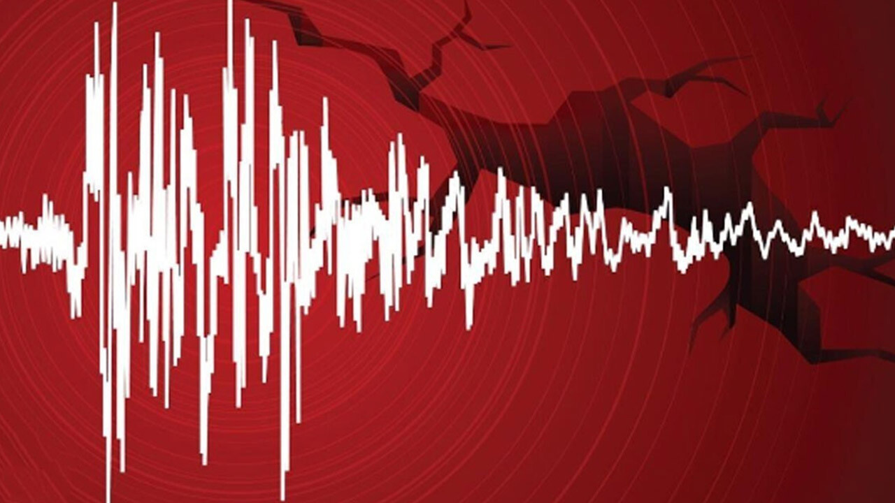 Kahramanmaraş&#039;ta 3.8 şiddetinde deprem