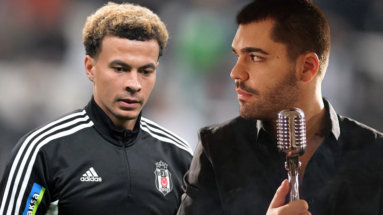 Dele Alli &#039;Cabbar&#039;: Hayat hikayesini gözyaşlarıyla anlattı