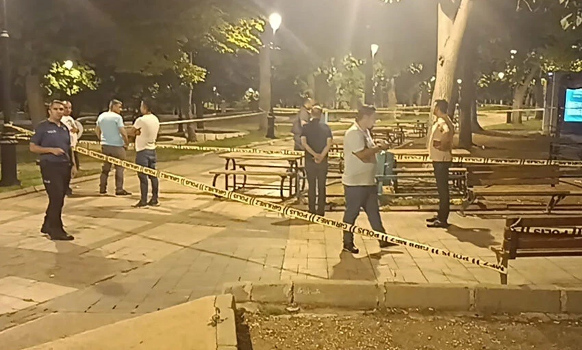 Gaziantep Emniyet Müdürlüğü saldırganın 9 sabıka kaydının olduğunu ifade etti.