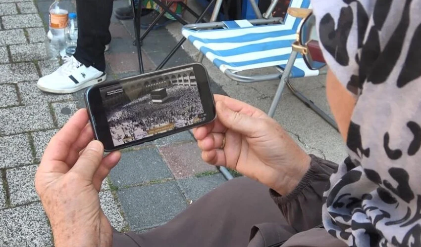 Böyle dümen görülmedi! Hacca götürmek vaadiyle 70 kişiyi dolandırdı…