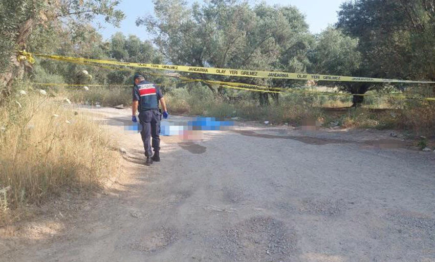İzmir’de kadın cinayeti! Eski eşini öldürdükten sonra kafasına sıktı…