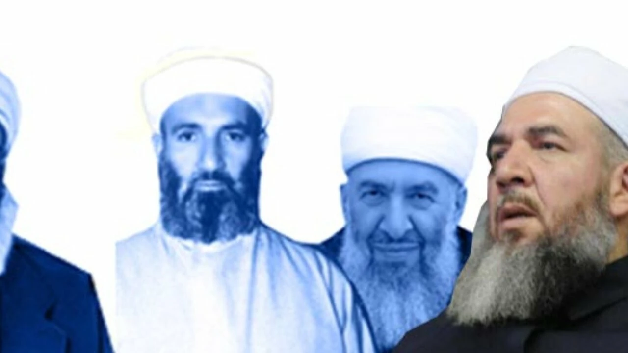 Muhammed Saki Erol kimdir? İşte Adıyaman Yeni Menzil Şeyhi biyografisi