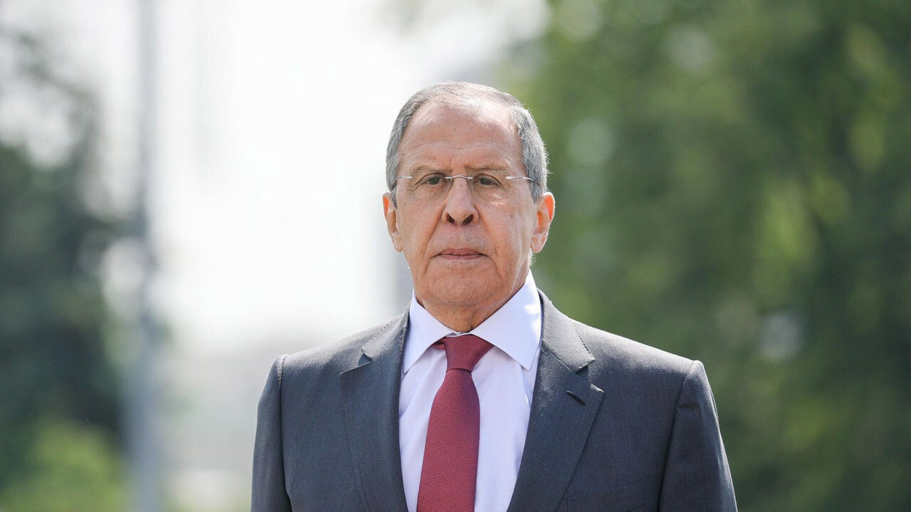 Rus bakan Lavrov iyi haberi duyurdu: Erdoğan ve Putin tahıl için müzakere ediyor