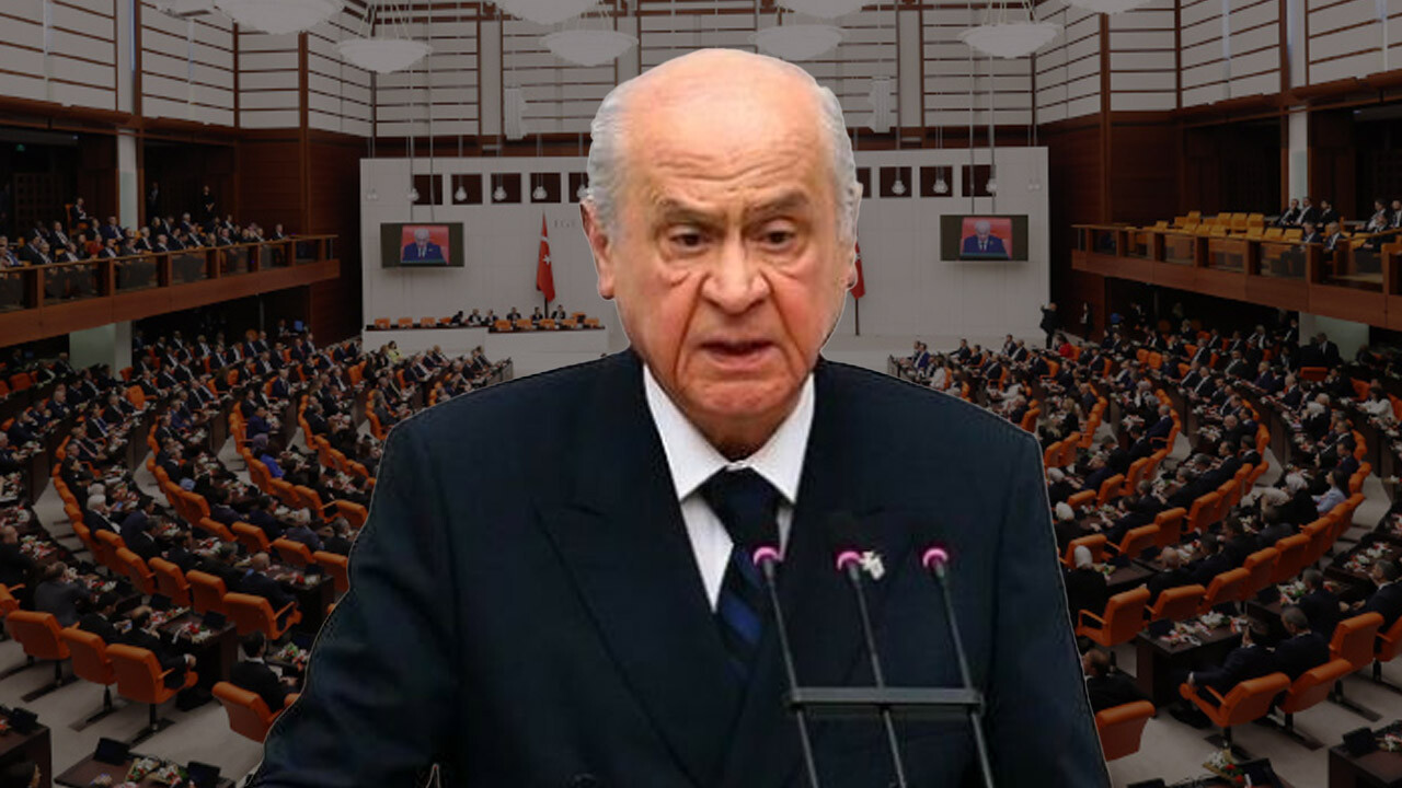 Son dakika! MHP lideri Bahçeli emeklilere zam görüşmesi için TBMM&#039;de: MHP çekimser kaldı