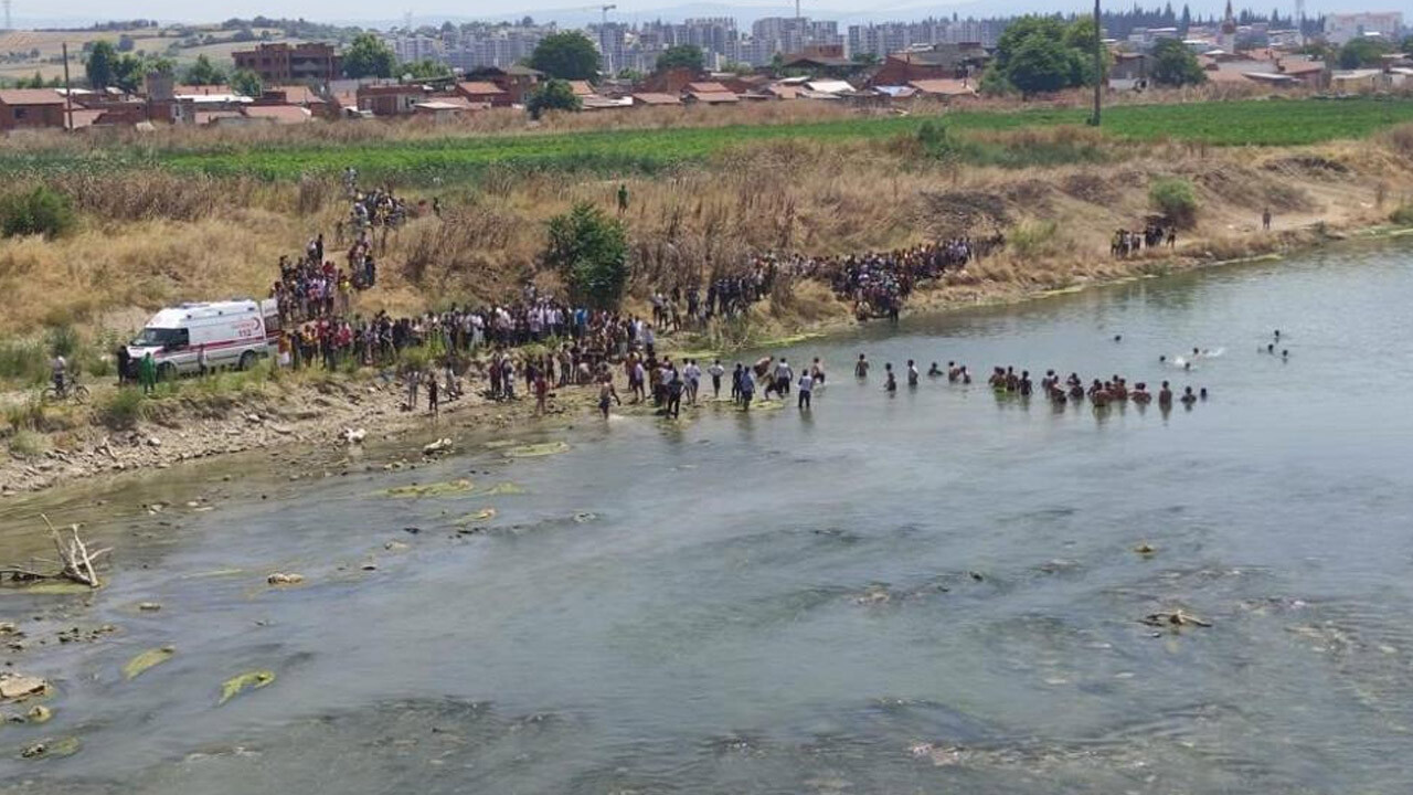 Daha 14 yaşındaydı! Serinlemek için girdiği çayda hayatını kaybetti