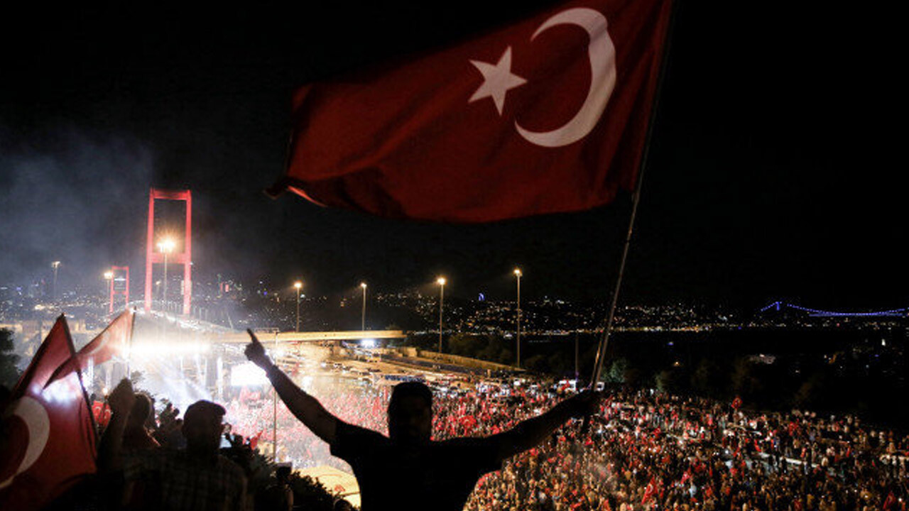 ABD&#039;den bir ilk! 15 Temmuz&#039;u tanıdılar: Cesur insanları anıyoruz