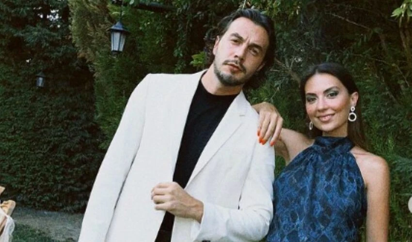 Barış Akarsu filminin yıldız ismi İsmail Ege Şaşmaz baba oluyor! Cinsiyeti ünlü gazeteci açıkladı