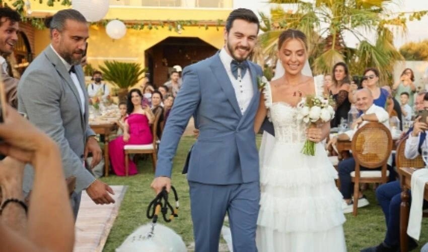 Barış Akarsu filminin yıldız ismi İsmail Ege Şaşmaz baba oluyor! Cinsiyeti ünlü gazeteci açıkladı