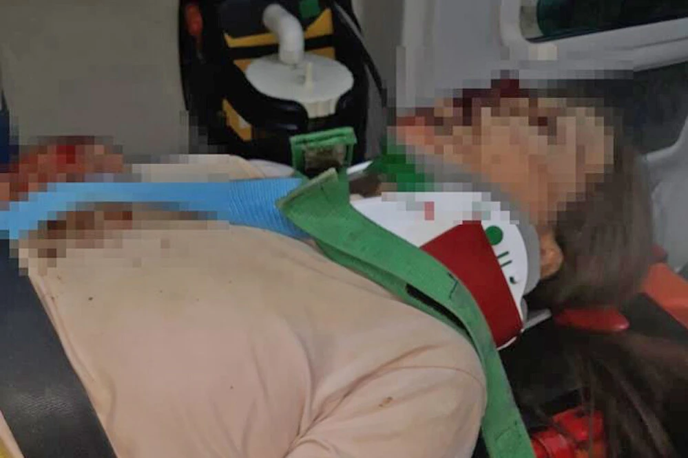 Skandalın üstüne toprak attılar! Kazaya yol açan doğal gaz çukuruna sabah operasyonu 