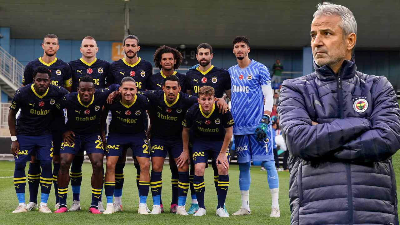 İsmail Kartal kararını verdi: İşte Fenerbahçe&#039;nin yeni kaptanı