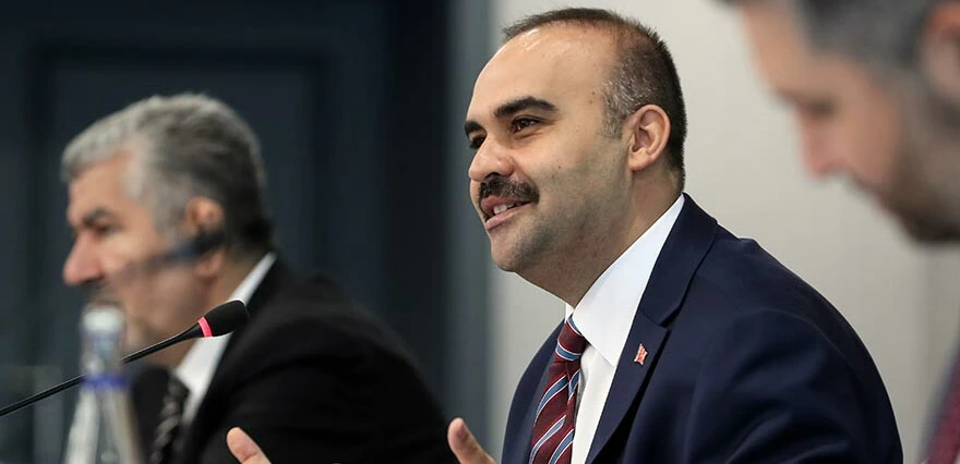 Bakan Kacır'dan 'TOGG' açıklaması: Üretim bir milyona çıkacak