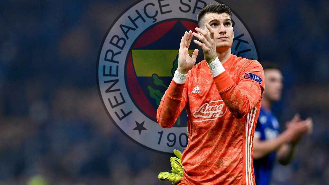 Adım adım Fenerbahçe’ye! Hırvat kalecide imza an meselesi