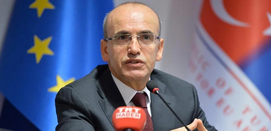 Şimşek ve Erkan G20 toplantıları için Hindistan'a gidecek!