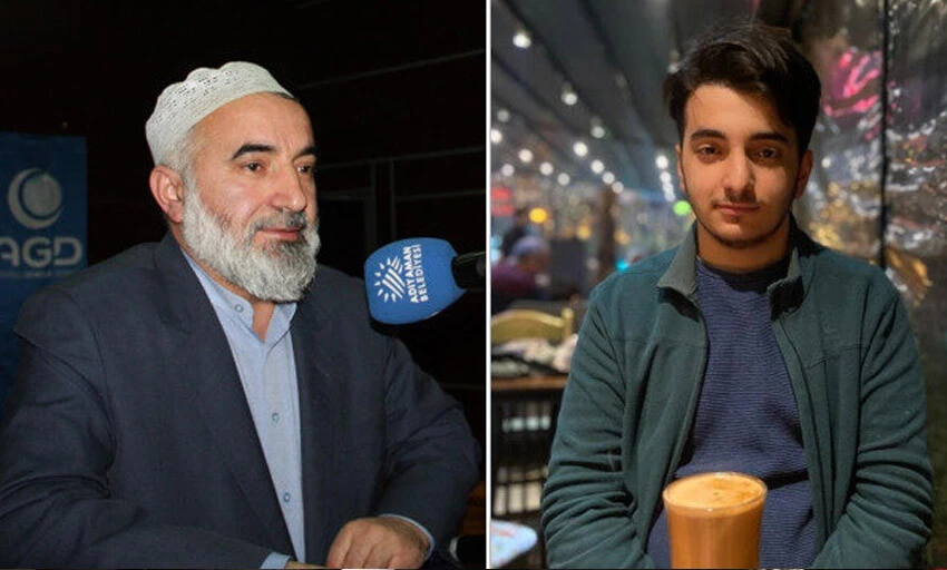 Bayrampaşa'da dondurucuda parçalanmış halde bulunan ve gazeteci yazar Mustafa Kasadar'ın oğlu Muhammed Nuh Kasadar vahşice katledildi.