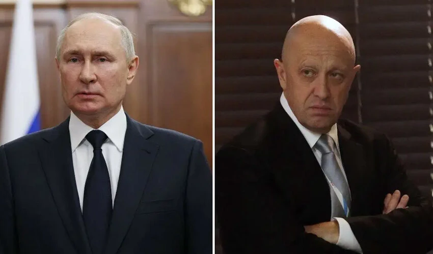 Putin Wagner'i yok saydı! Rus paralı askerlere 'Seda' lakabıyla anılan komutanı işaret etti