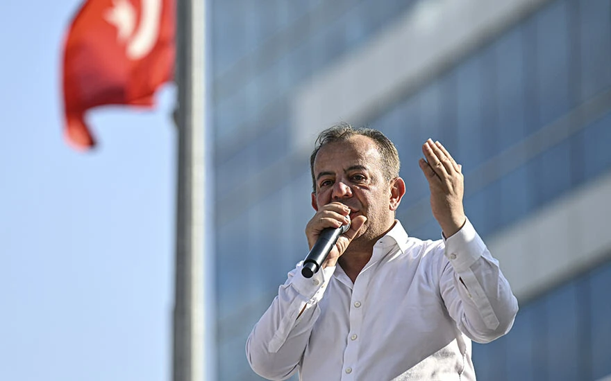 Tanju Özcan'dan Kılıçdaroğlu'na sert sözler