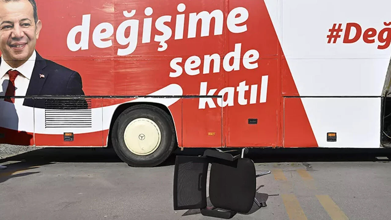 Tanju Özcan kararını değiştirdi! 'İstifa etmiyorum, partiden atsınlar'