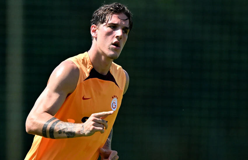 Nicolo Zaniolo'dan Fenerbahçe itirafı: Teklif yapıldı