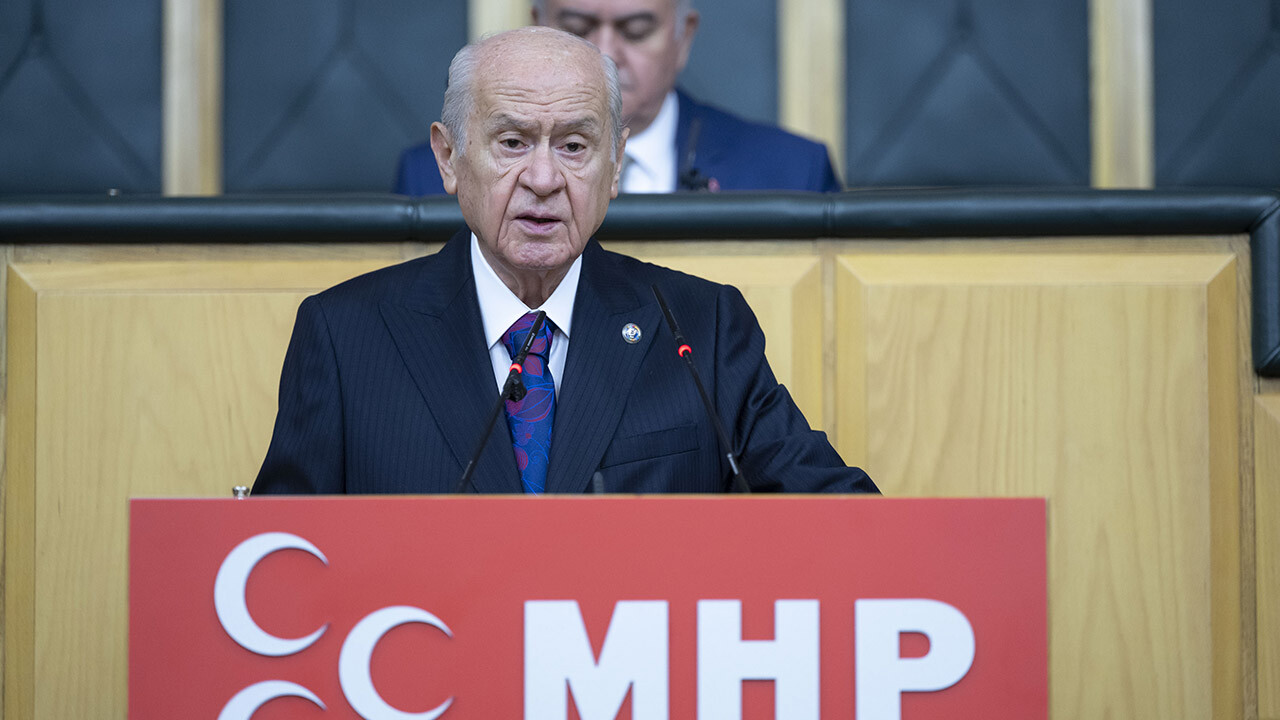 Bahçeli&#039;den 15 Temmuz mesajı: Sıradan bir darbe teşebbüsü değil