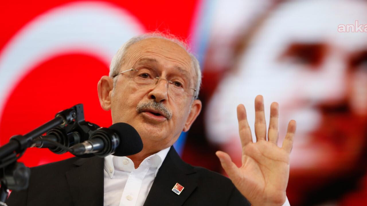 Kemal Kılıçdaroğlu “istifa” çağrılarına “yenilenme” sözleriyle cevap verdi!