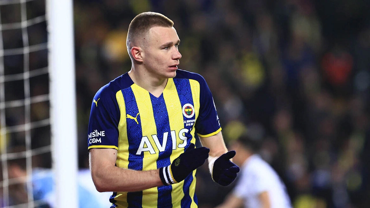 Fenerbahçe’ye Szalai piyangosu! Almanlar yarışa girdi