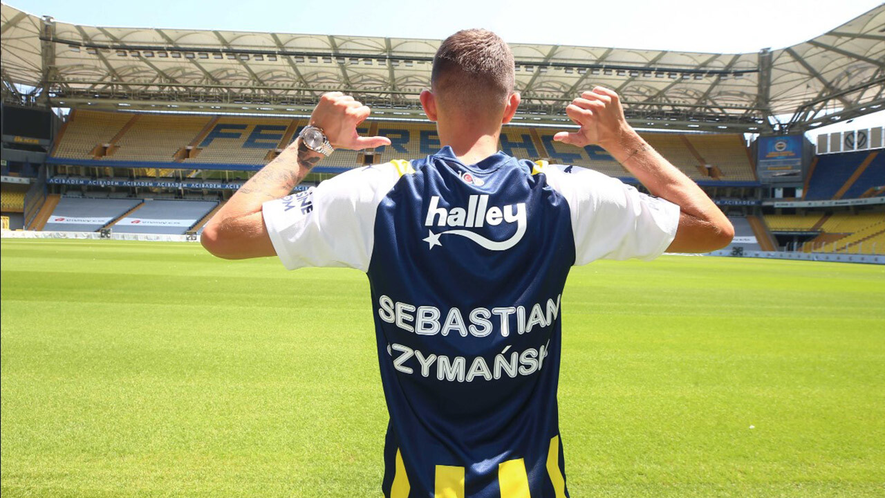 Szymanski&#039;nin &#039;10 numara&#039; talebine yönetimden ret! Sebebi Fenerbahçelileri sevindirecek