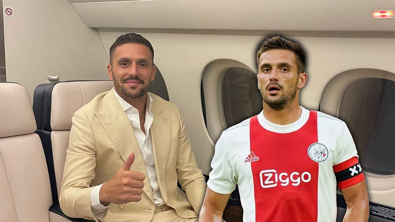 Son dakika! Ajax ile yollarını ayıran Dusan Tadic Fenerbahçe&#039;de! 