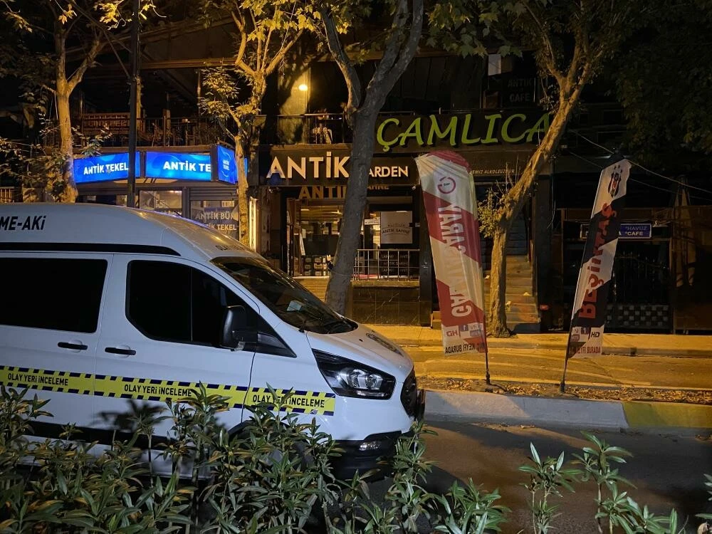 Şarkıcı Erkan Doğanay'a silahlı saldırı! Sahne çıkışı pusu kurdular