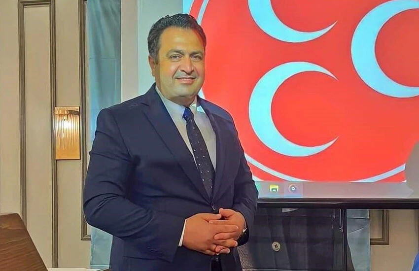 MHP'li il başkanı istifa etti! Bahçeli'ye mesajı dikkat çekti