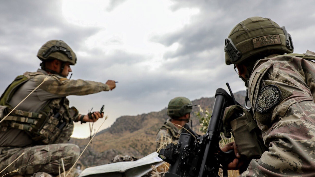 PKK&#039;ya Kuzey Irak&#039;ta nokta operasyonu! Sözde Avaşin yöneticisi etkisiz hale getirildi