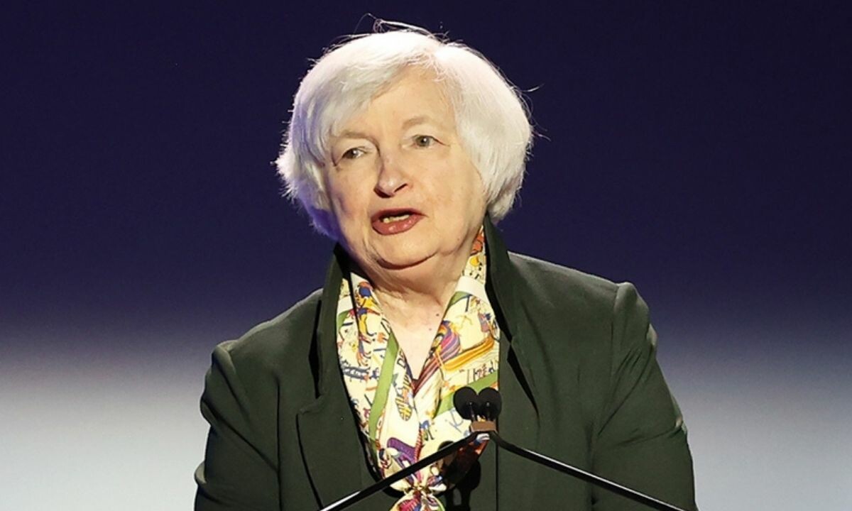 ABD Hindistan ilişkileri derinleşiyor! Yellen &#039;vazgeçilmez ortak&#039; olarak tanımladı