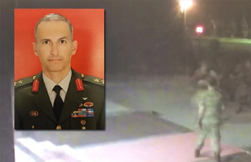 Şehit Ömer Halisdemir, aldığı emirle Semih Terzi'yi öldürerek darbe girişiminin seyrini değiştiren isim olmuştu.