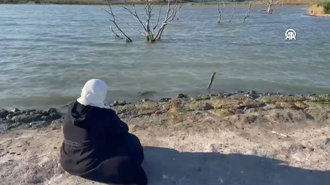 Silivri'de gölete giren 3 çocuktan acı haber!  