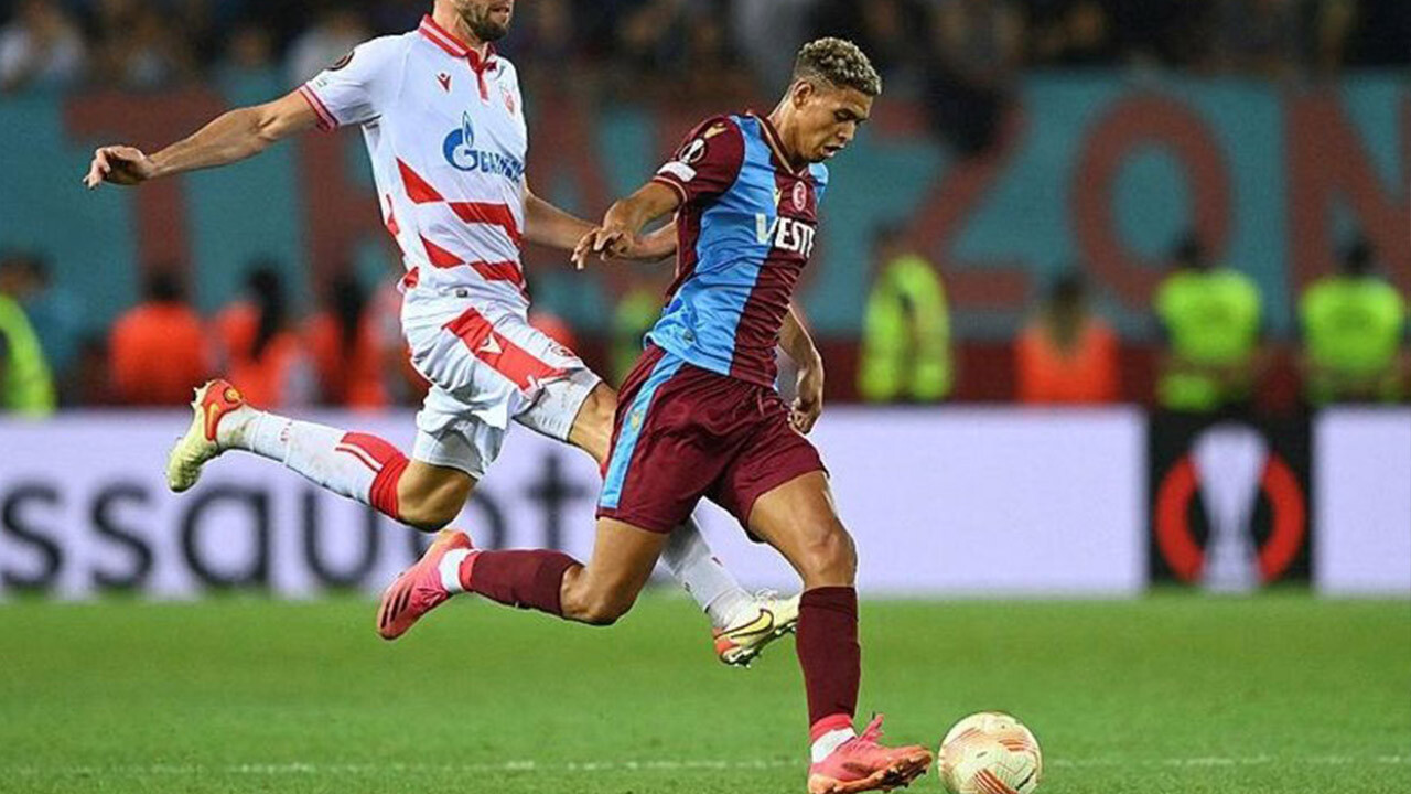 Trabzonspor ayrılığı resmen açıkladı