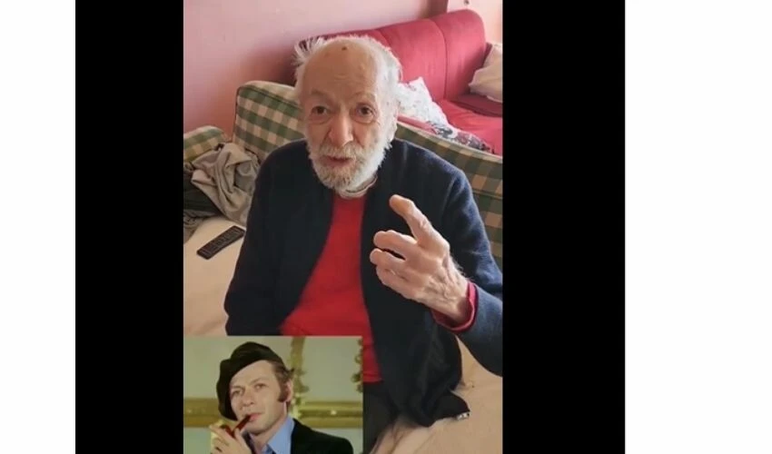 Usta oyuncu Kayhan Yıldızoğlu'nun son görüntüsü sevenlerini üzdü! Video binlerce yorum aldı