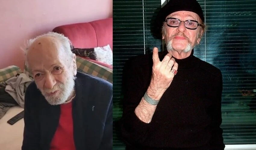 Usta oyuncu Kayhan Yıldızoğlu'nun son görüntüsü sevenlerini üzdü! Video binlerce yorum aldı