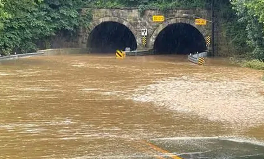 ABD’deki selde 3 kişi öldü, 4 kişi kayıp!