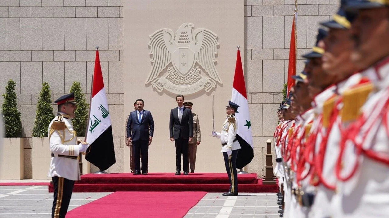 Suriye ve Irak arasında 12 yılın ardından ilk temas