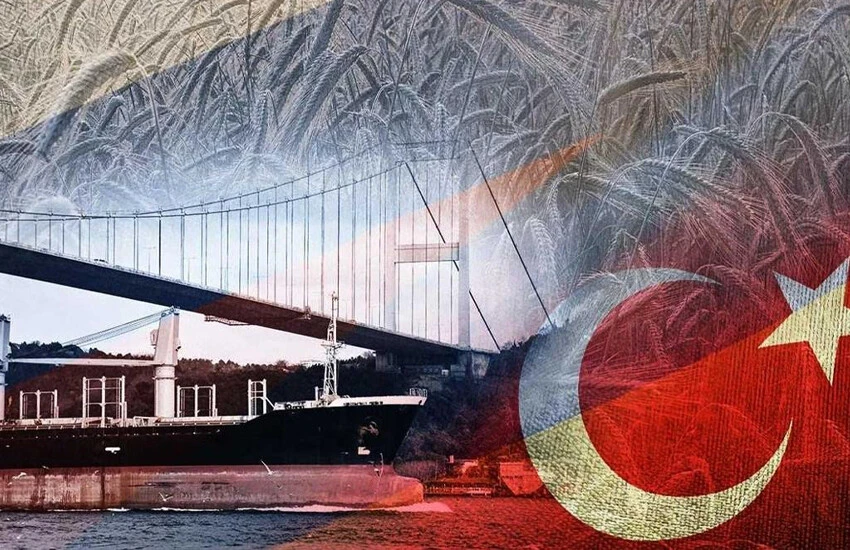 Tahıl Koridoru krizinde tehlike çanları! Uzmanlar uyardı: Çatışmaların genişlemesine kapı aralayacak