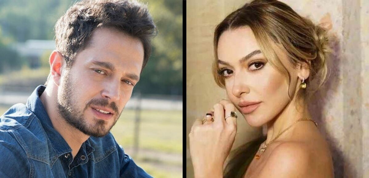 Hadise ve Murat Boz&#039;dan sürpriz buluşma! Yıllar sonra tekrar bir aradalar