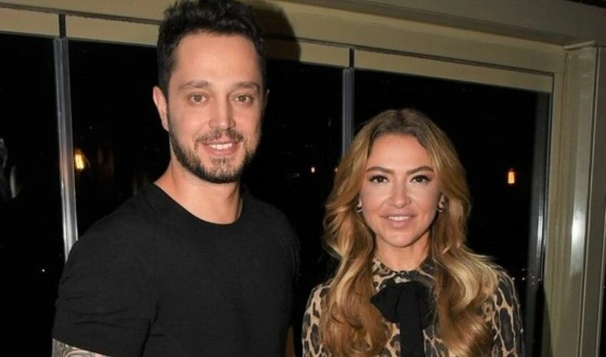 Hadise ve Murat Boz'dan sürpriz buluşma! Yıllar sonra tekrar bir aradalar