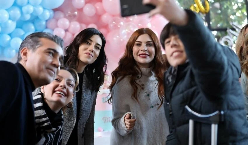 Arjantin'de Sadakatsiz rüzgarı! Yeni adıyla tekrar yayına başlayacak