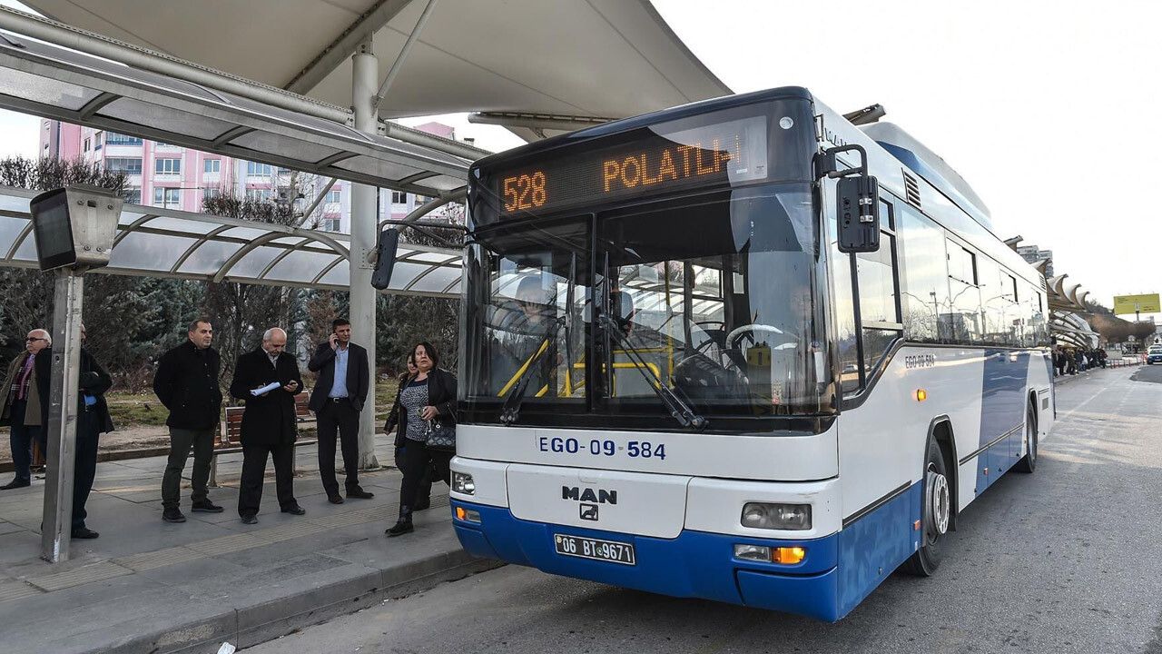 Ankara&#039;da toplu ulaşıma dev zam!