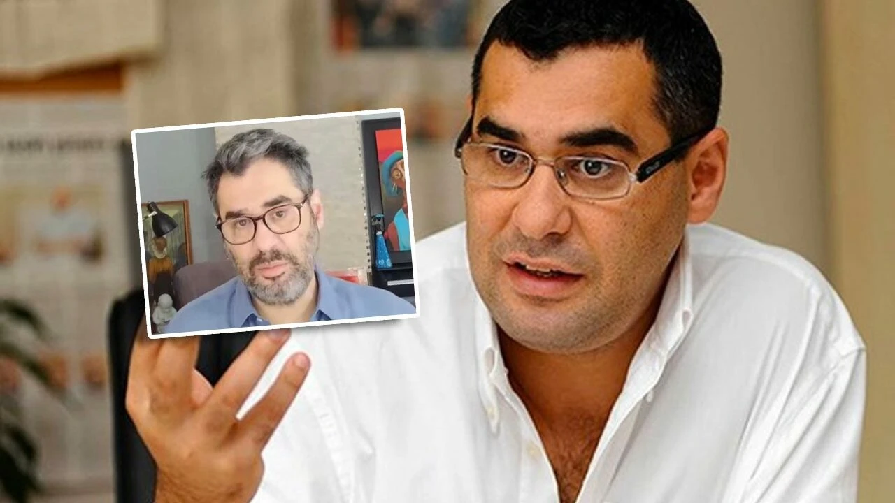 ENVER AYSEVER HASTALIĞI NEDİR? Son görüntüsü üzdü.. Gazeteci Enver Aysever kanser mi?