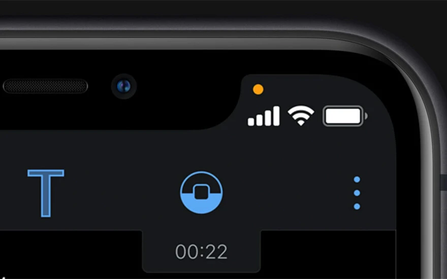 iPhone'unuzda bunları görüyorsanız dikkat! Gizemi çözüldü